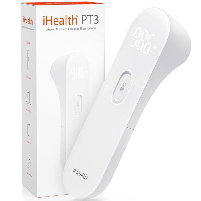 iHealth No-Touch Forehead Thermometer up to 36% off Deal