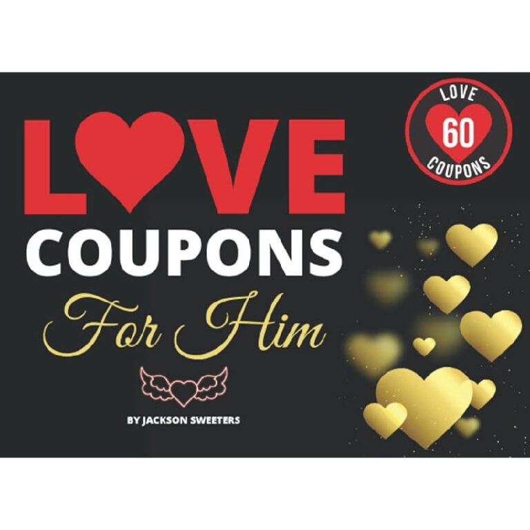 Love Coupons For Him: Up to 60% Off on Amazon Deals