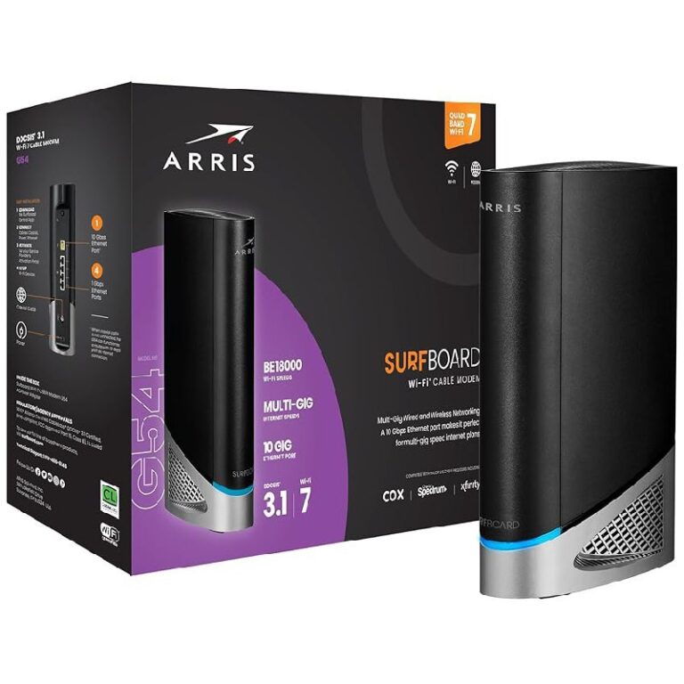 ARRIS (G54) Router Combo up to 17% Off Deal