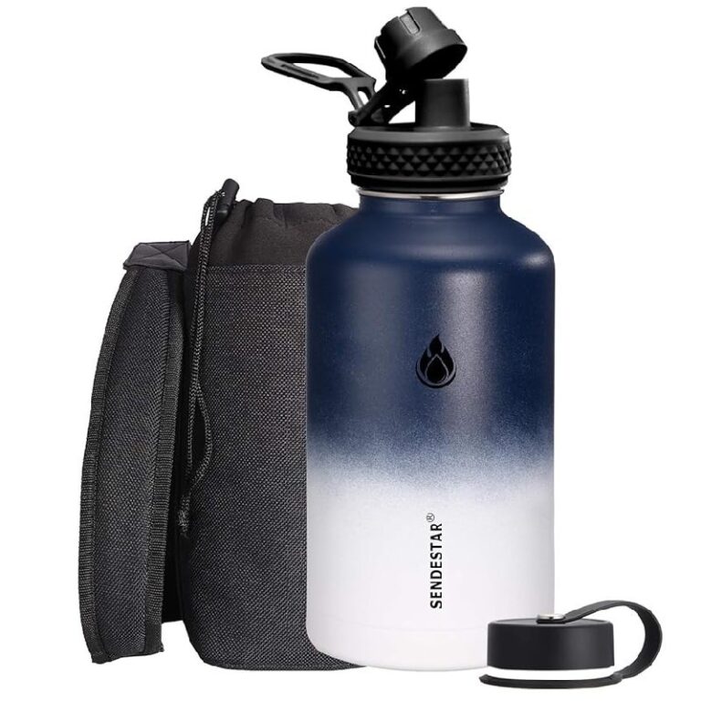 SENDESTAR 64 oz Water Bottle up to 10% Off Deal