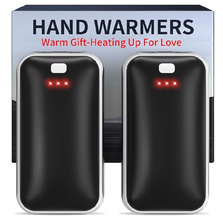 Hand Warmers Rechargeable: Up to 50% Off Deal