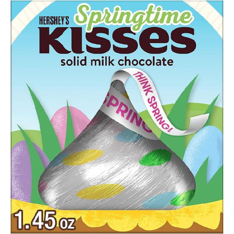 HERSHEY’S KISSES Up to 50% Off Easter Deal