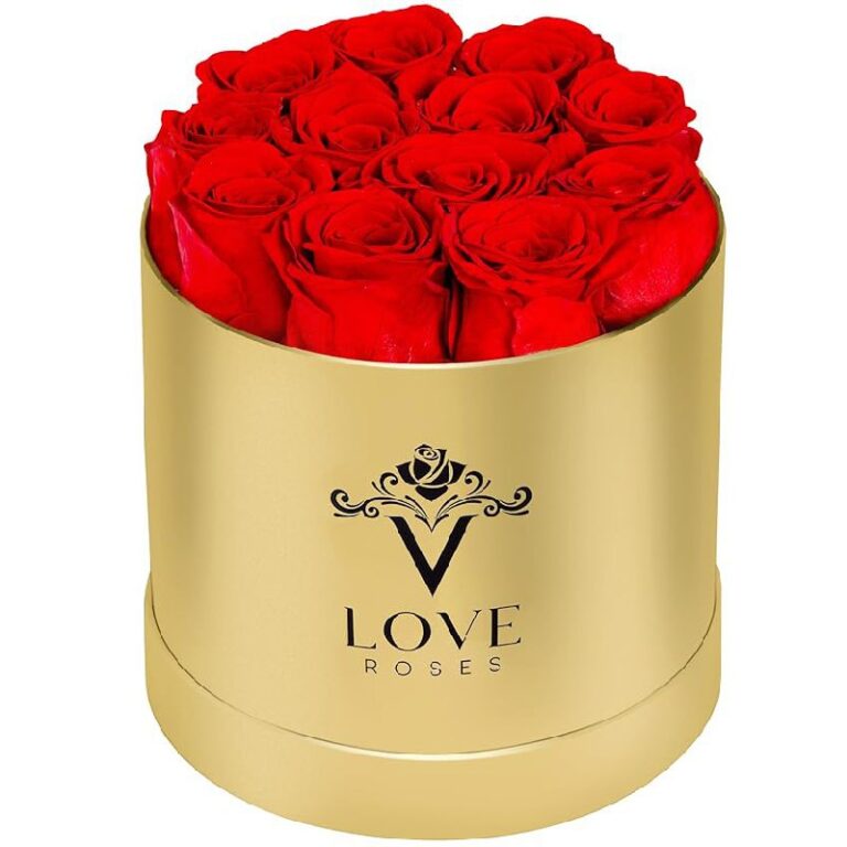 VLove® Forever Roses up to 14% off Deal