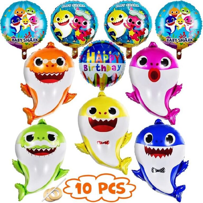 GRAME Shark Decorations: Up to 30% Off Deal