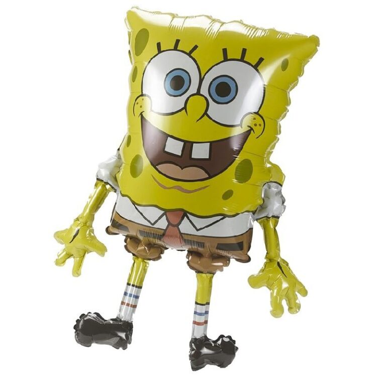 Anagram SpongeBob Balloon Up to 50% Off Deals