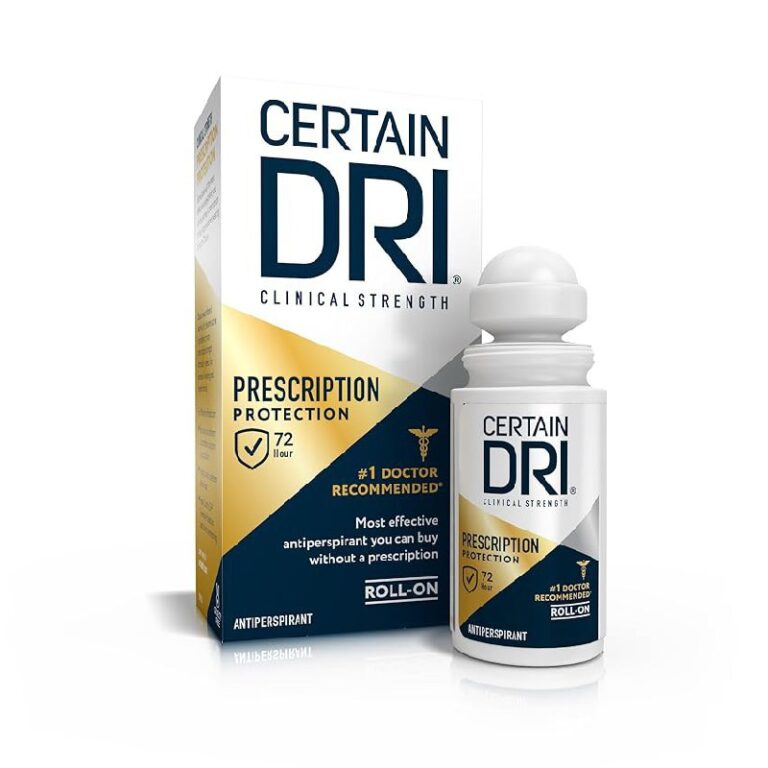 Certain Dri Antiperspirant up to 50% Off Deal