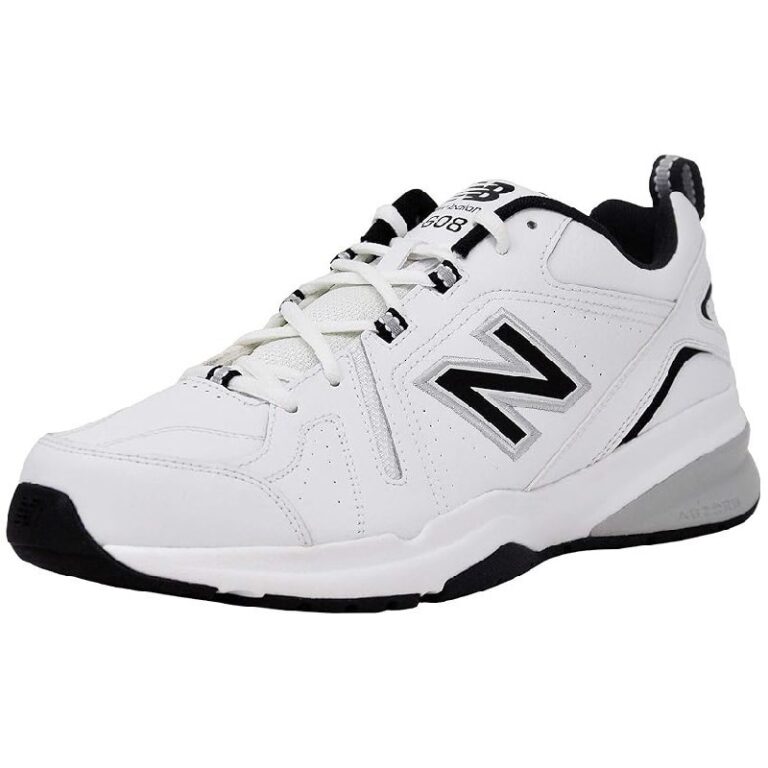 New Balance Men’s 608 V5 Cross Trainer up to 15% Off Deal