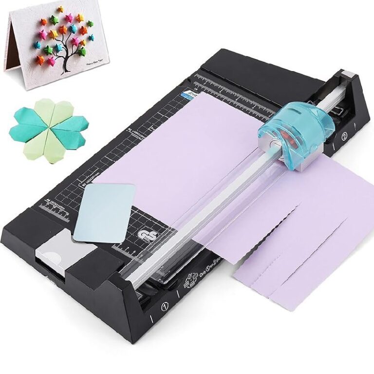 Frifreego Rotary Paper Cutter up to 35% off Deal