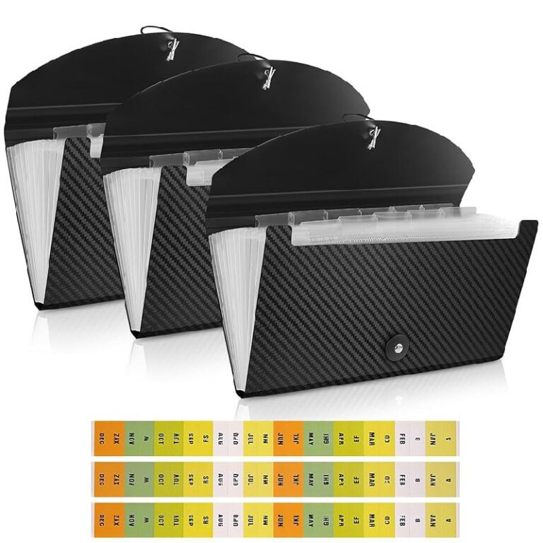 Aabicku Receipt Organizer up to 25% Off Deal