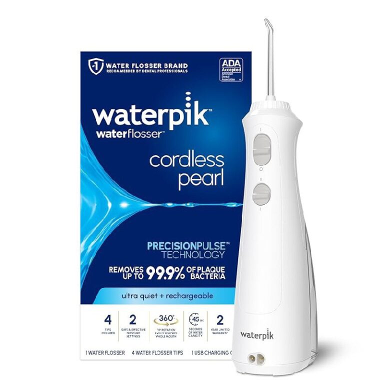 Waterpik Cordless Pearl 29% Off Deal