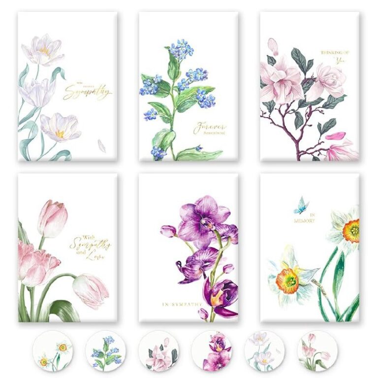 bellove 24 Sympathy Cards: Up to 50% Off Deals