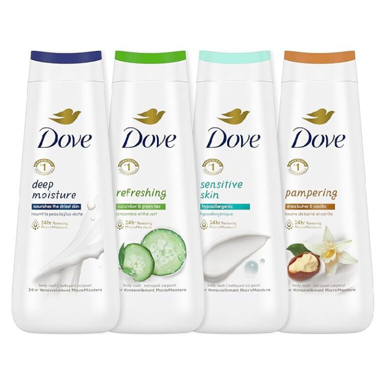 Dove Body Wash Deal: Up to 35% Off