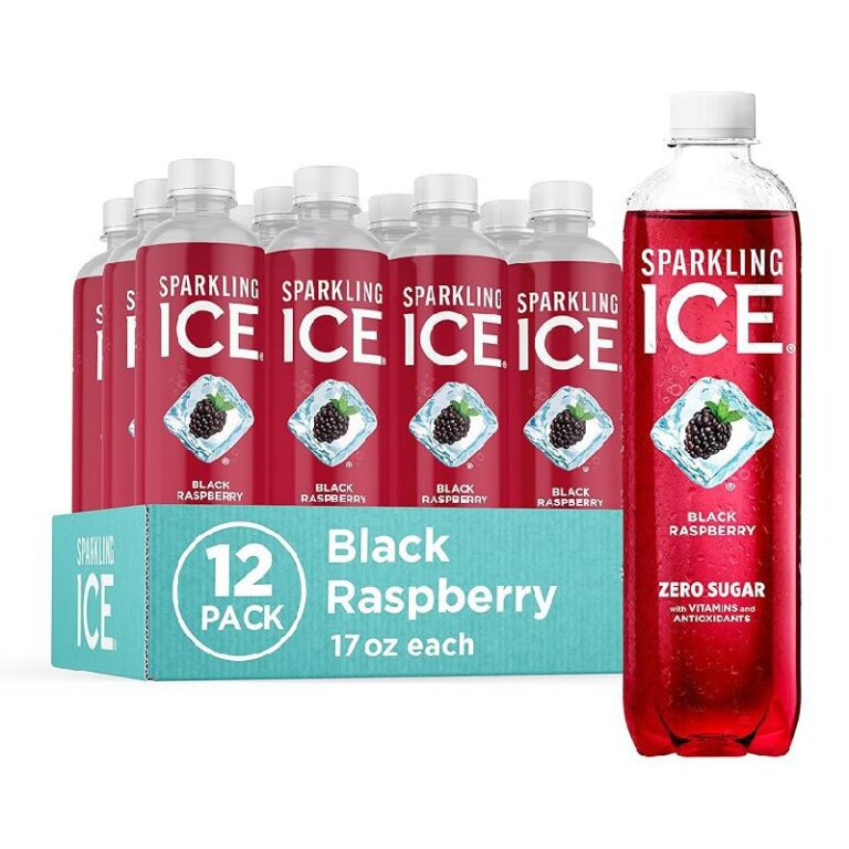 Sparkling Ice Black Raspberry up to 15% off Deal