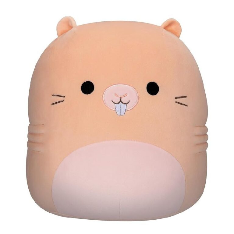 Squishmallows Marjorie Pink Naked Mole Rat up to 38% Off Deal