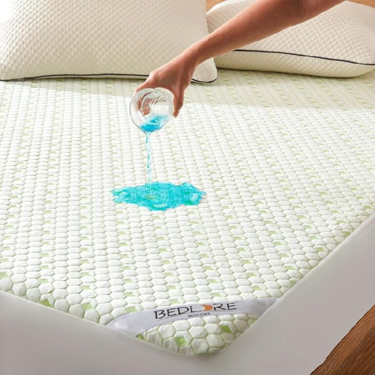 Waterproof Mattress Protector: Up to 50% Off Deal