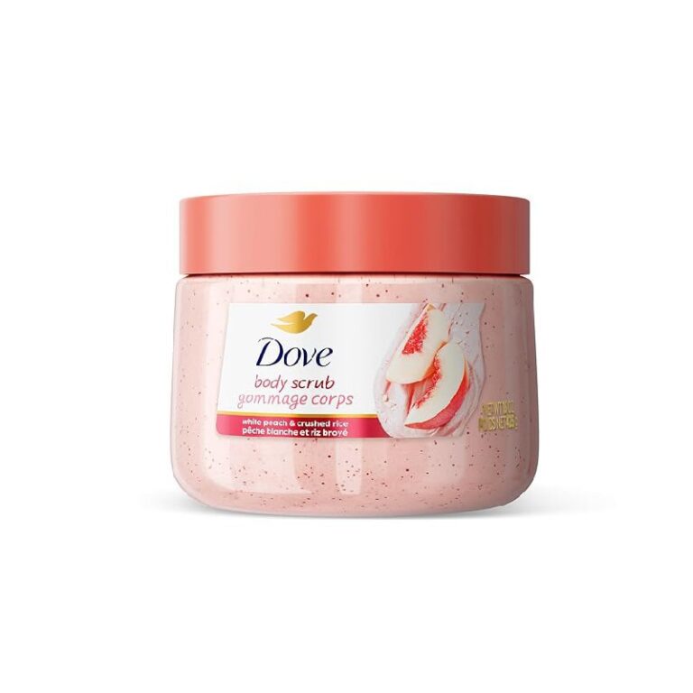 Dove Body Scrub Up to 25% Off Deal