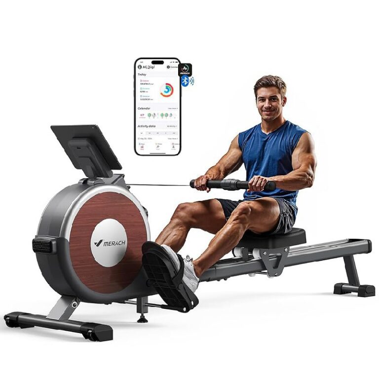 Merach Rowing Machine up to 33% Off Deal