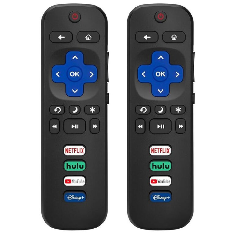 Replacement-Remote-Control for Roku-TV up to 31% off Deal