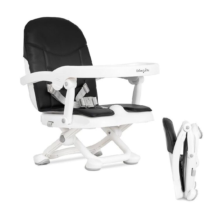 Dream On Me Booster Seat – Up to 42% Off Deal