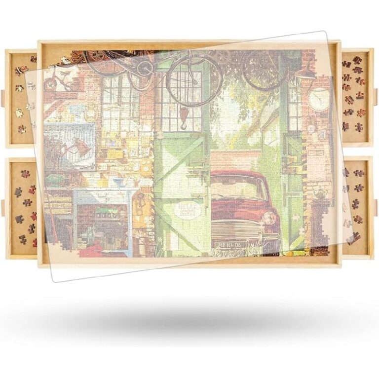 ALL4JIG Puzzle Board: Up to 25% Off Deal