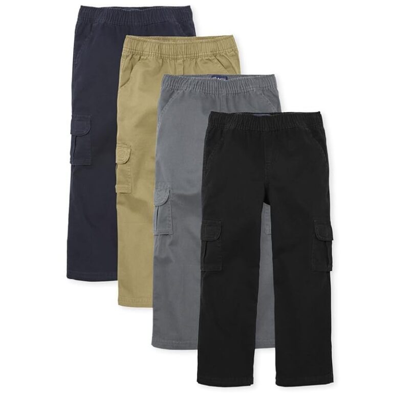 The Children’s Place Boys Pants up to 54% Off Deal