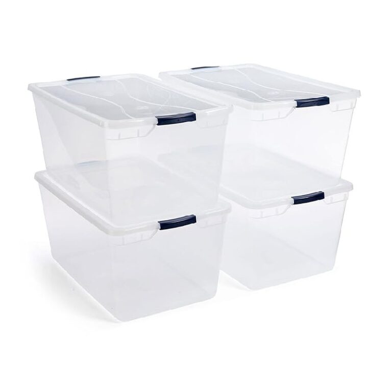 Rubbermaid Cleverstore 95 Quart Up to 20% Off Deal