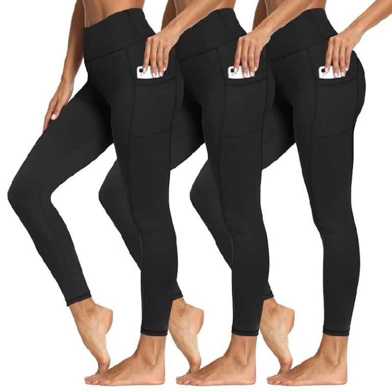 3 Packs Leggings: Up to 30% Off Deal