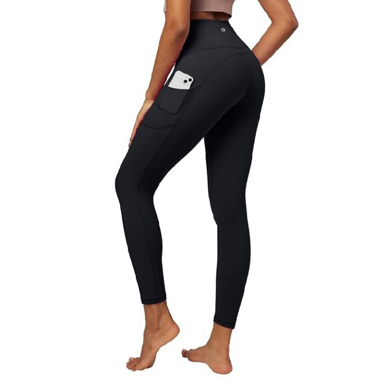 IUGA High Waist Yoga Pants up to 39% Off Deal