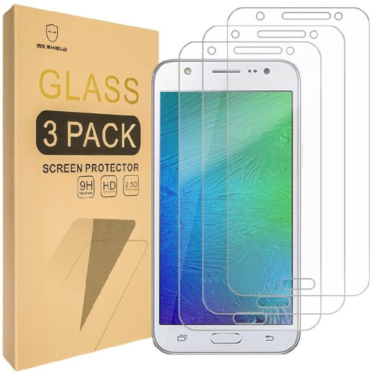 Mr.Shield for Samsung Galaxy J7 up to 50% off Deal