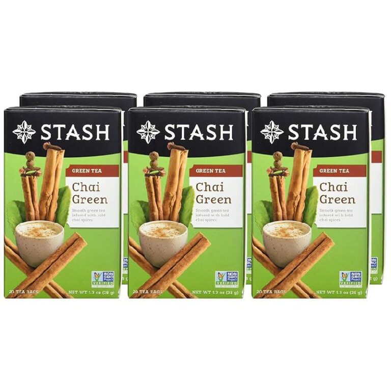 Stash Tea Chai Green Tea up to 0% off Deal