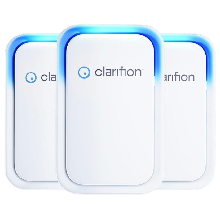 Clarifion – Air Ionizers 30% off Deal