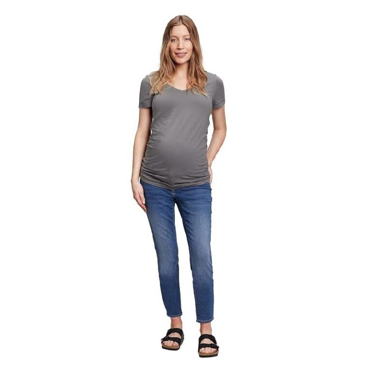 GAP Maternity Skinny Jeans: Up to 85% Off Deal