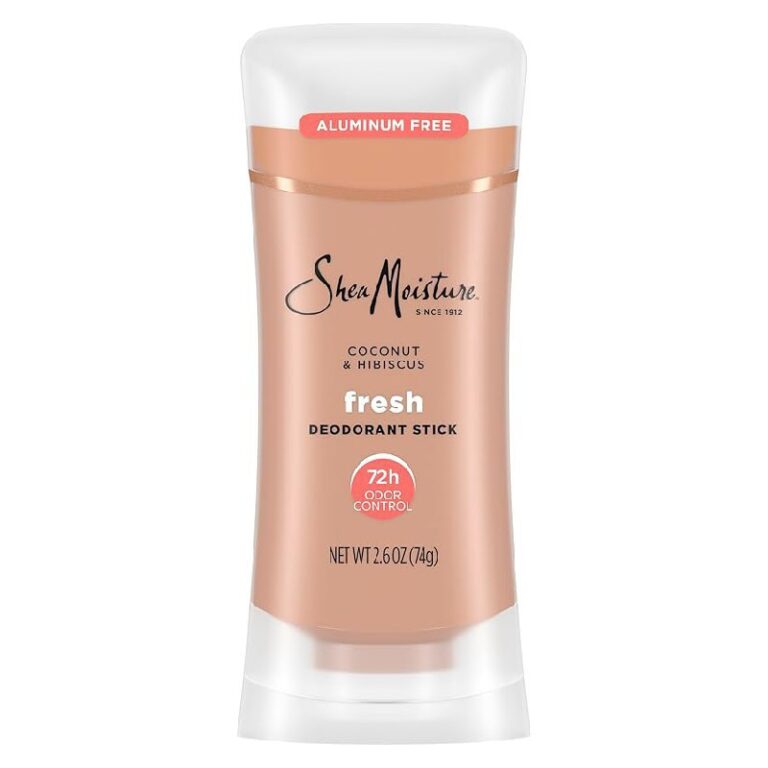 Shea Moisture Deodorant Stick up to 50% Off Deal