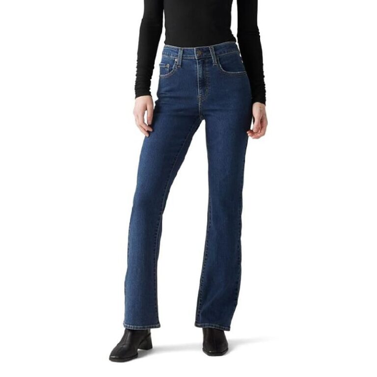 Levi’s Women’s 725 Jeans up to 25% Off Deal