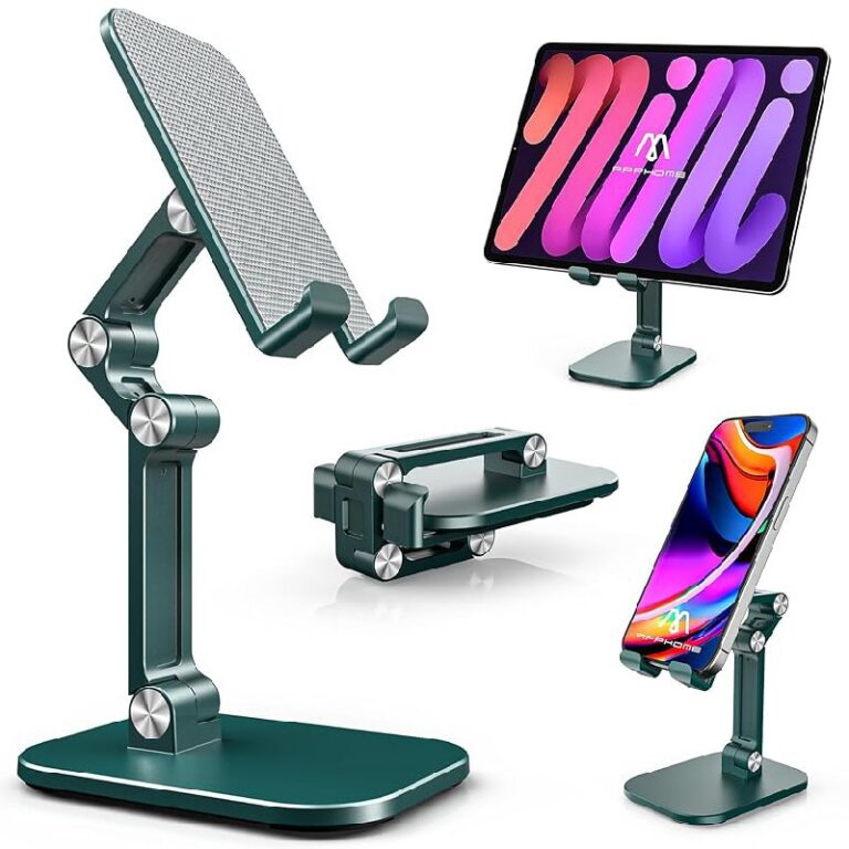 APPHOME Adjustable Phone Stand up to 15% Off Deal