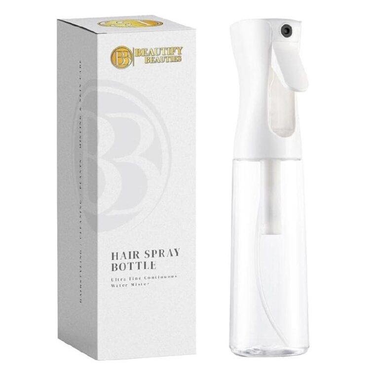 BeautifyBeauties Spray Bottle 15% Off Deal