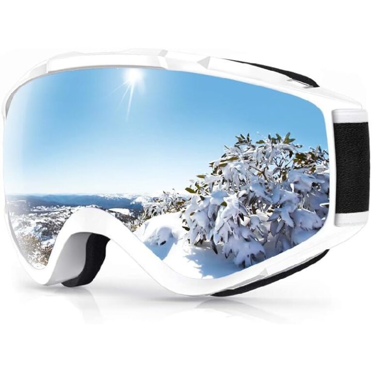 findway Ski Goggles OTG up to 33% off Deal