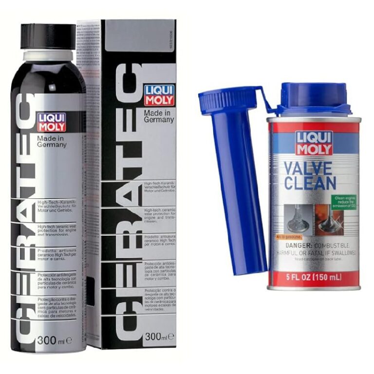 Liqui Moly Oil Additive up to 25% off Deal