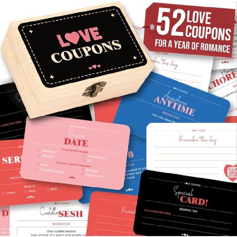 STOFINITY 52 Love Coupons – Up to 25% Off Deal