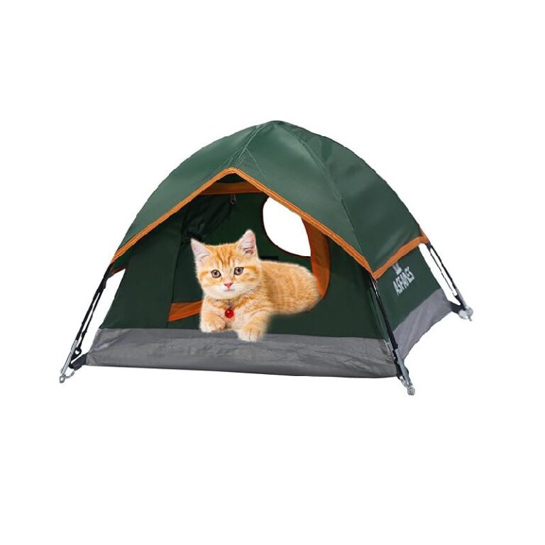 ASFANES Pet Camping Tent up to 40% Off Deal