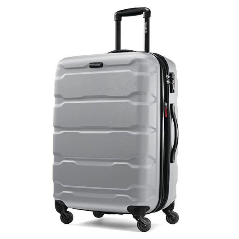 Samsonite Omni PC Luggage up to 19% Off Deal