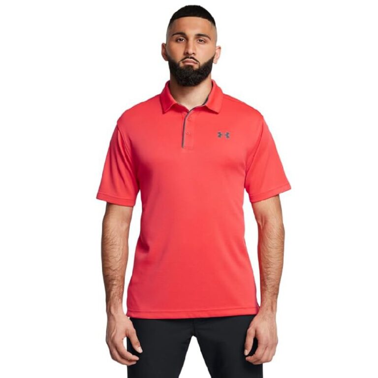 Under Armour Men’s Tech Polo up to 30% Off Deal