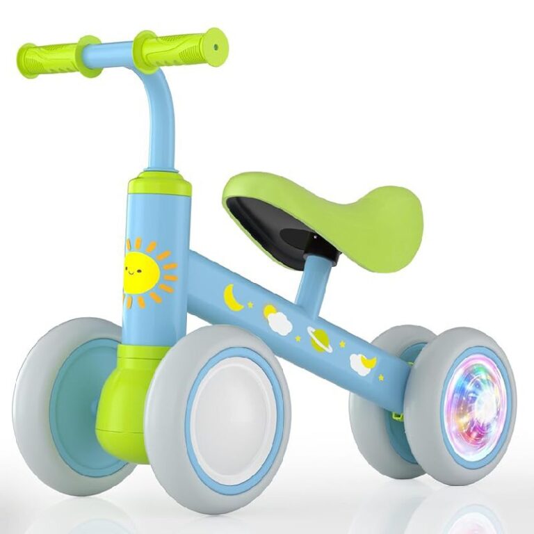 Lilian&Gema Baby Balance Bike 50% Off Deal