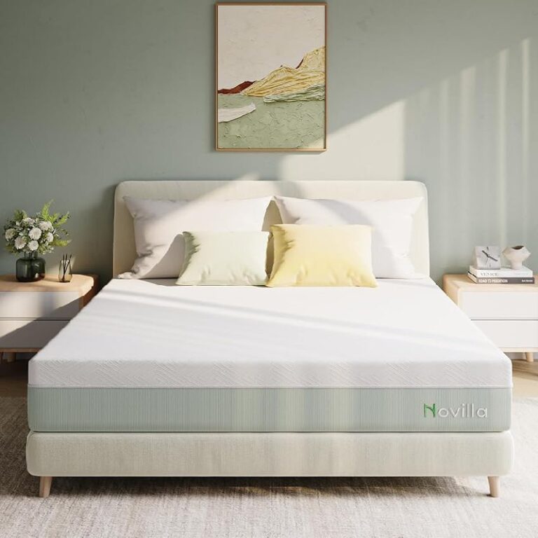 Novilla Twin XL Mattress up to 9% Off Deal