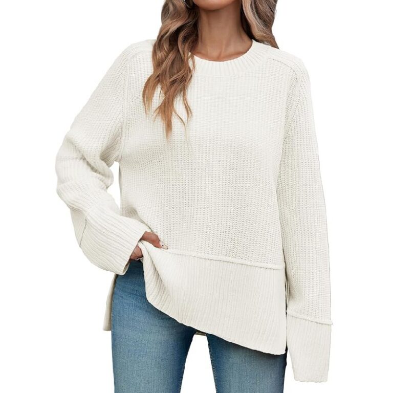 Saodimallsu Sweater up to 64% Off Deal