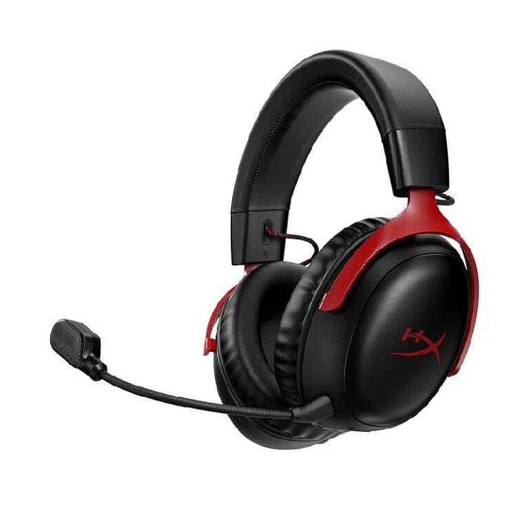 HyperX Cloud III Wireless Headset up to 25% Off Deal