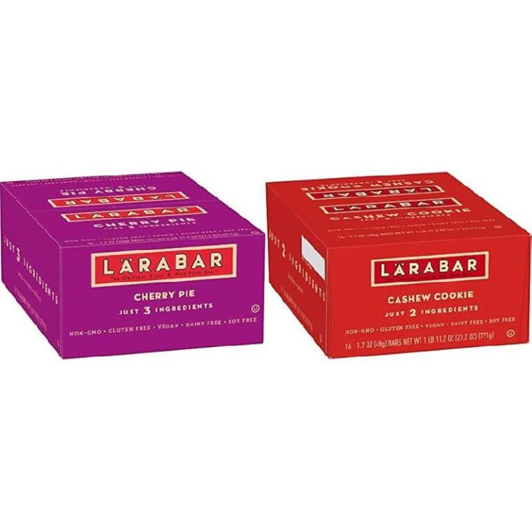 Larabar Fruit & Nut Bars up to 30% off Deal