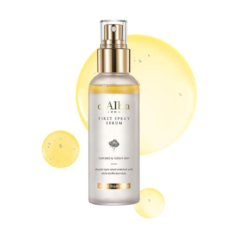 d’alba Piedmont Serum up to 25% Off Deal