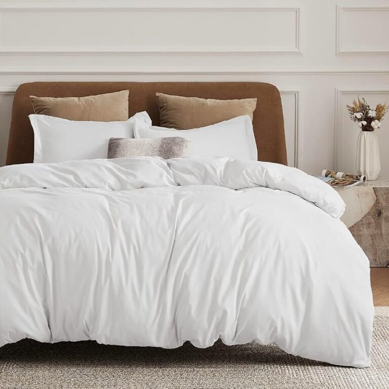 Bedsure Duvet Cover: Up to 15% Off Deal