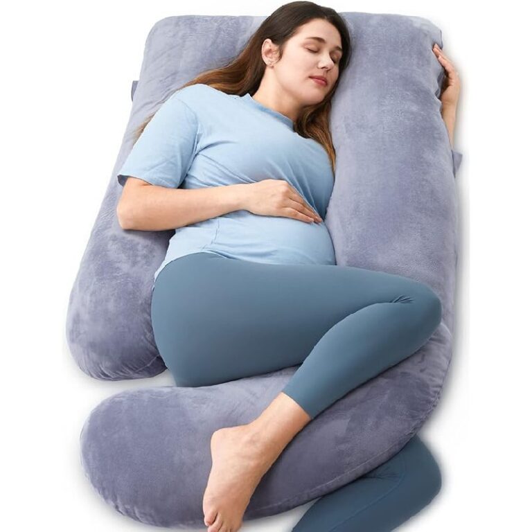 Momcozy Pregnancy Pillows up to 15% Off Deal